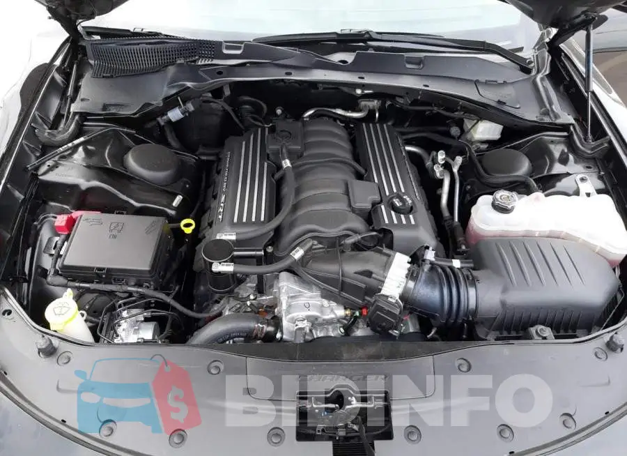 2C3CDXGJ6NH121518 Photo# 7