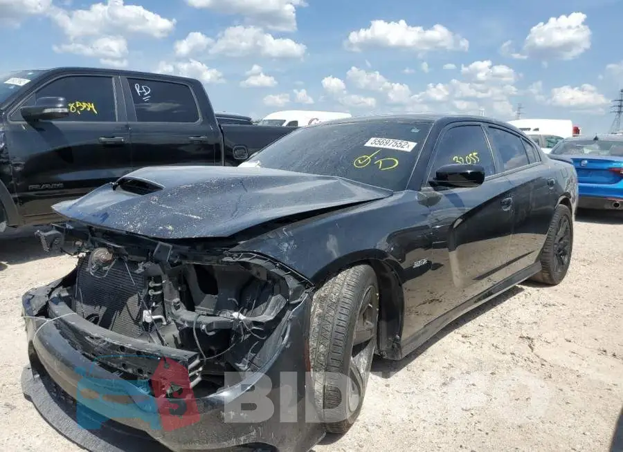 2C3CDXGJ7KH742228 Photo# 2