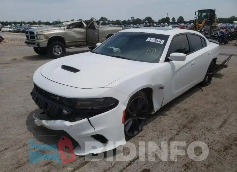 2C3CDXGJ8KH665269 Photo# 2