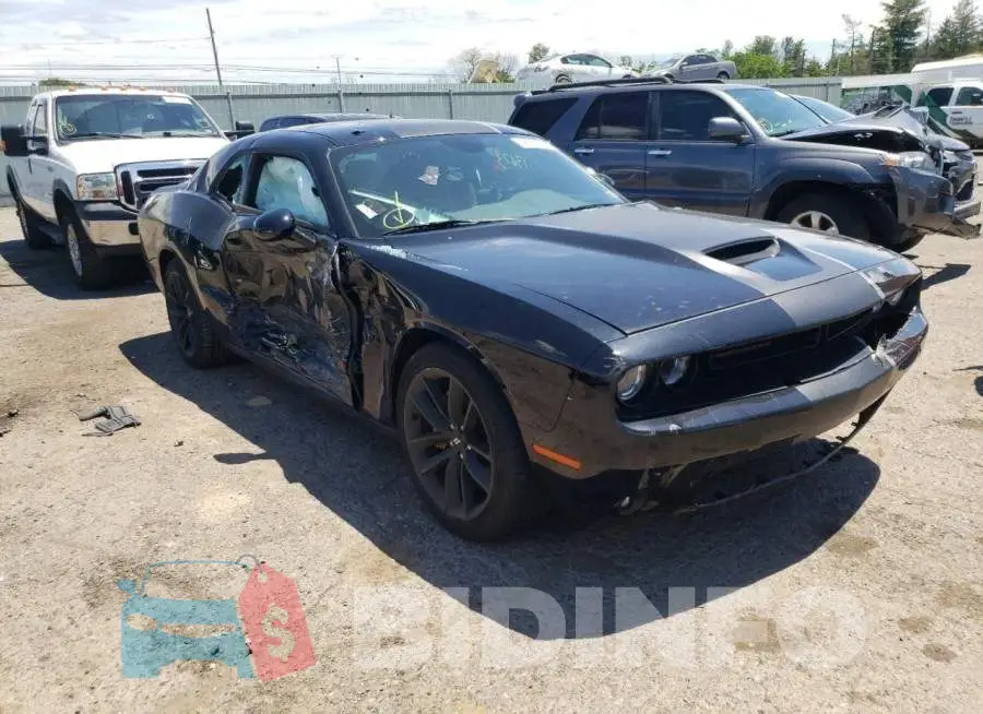 2C3CDZBT1KH683262 Photo# 1