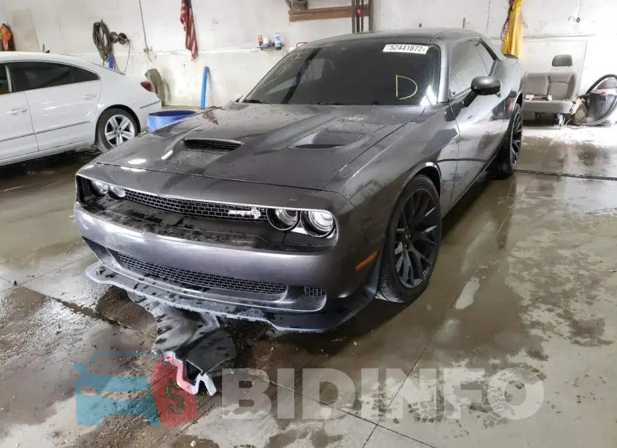 2C3CDZBT6JH168921 Photo# 2