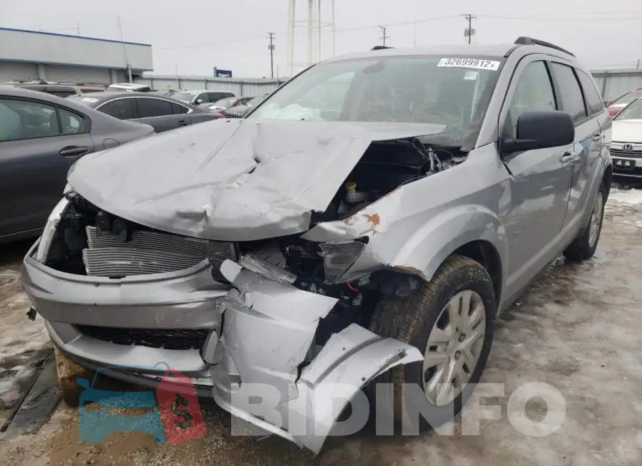 3C4PDCAB7LT276543 Photo# 2