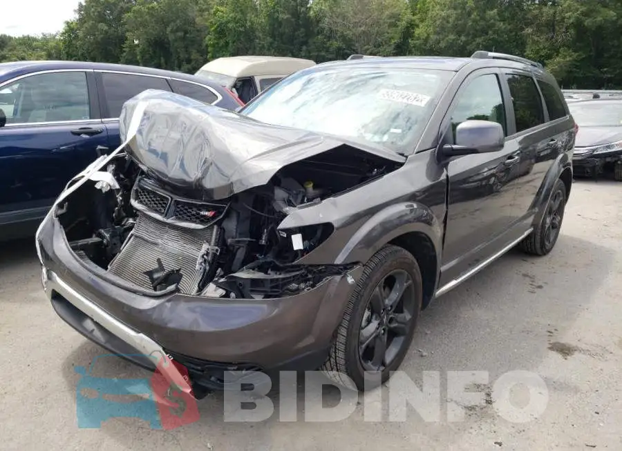 3C4PDCGB5LT272840 Photo# 2