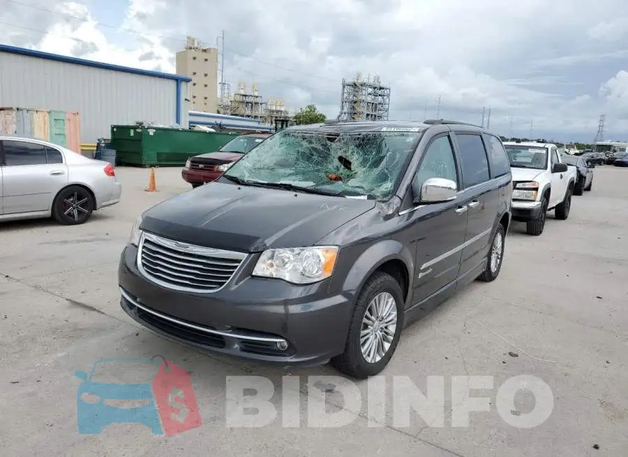 2C4RC1CG3GR174822 Photo# 2