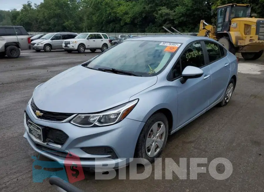1G1BC5SM6H7141275 Photo# 2