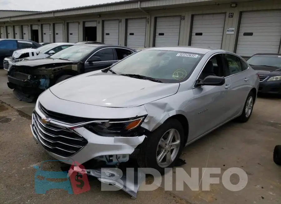1G1ZC5ST2KF183722 Photo# 2