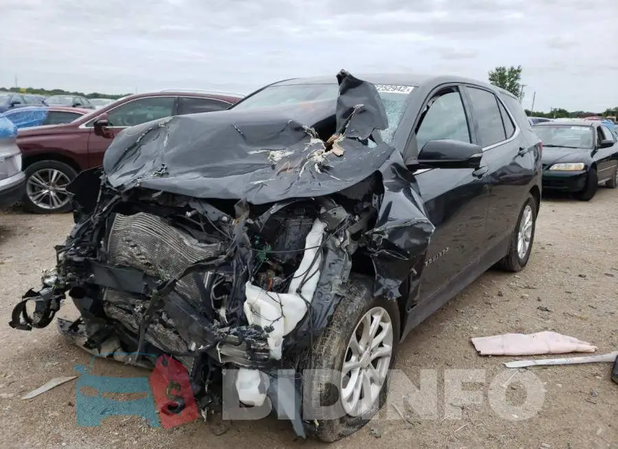 2GNAXJEVXJ6225276 Photo# 2