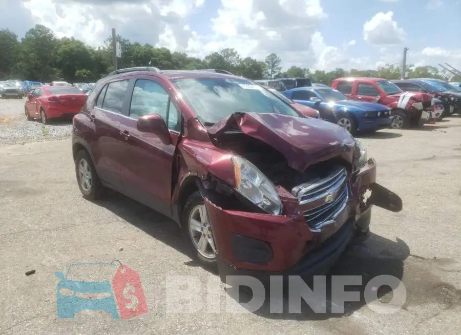 3GNCJLSB1GL249549 Photo# 1