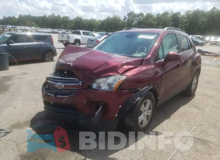 3GNCJLSB1GL249549 Photo# 2
