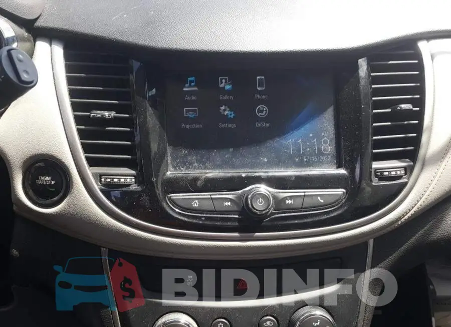 3GNCJLSB9HL180983 Photo# 9