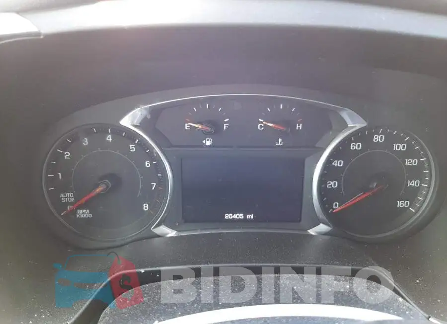 3GNKBHRS5MS527091 Photo# 8