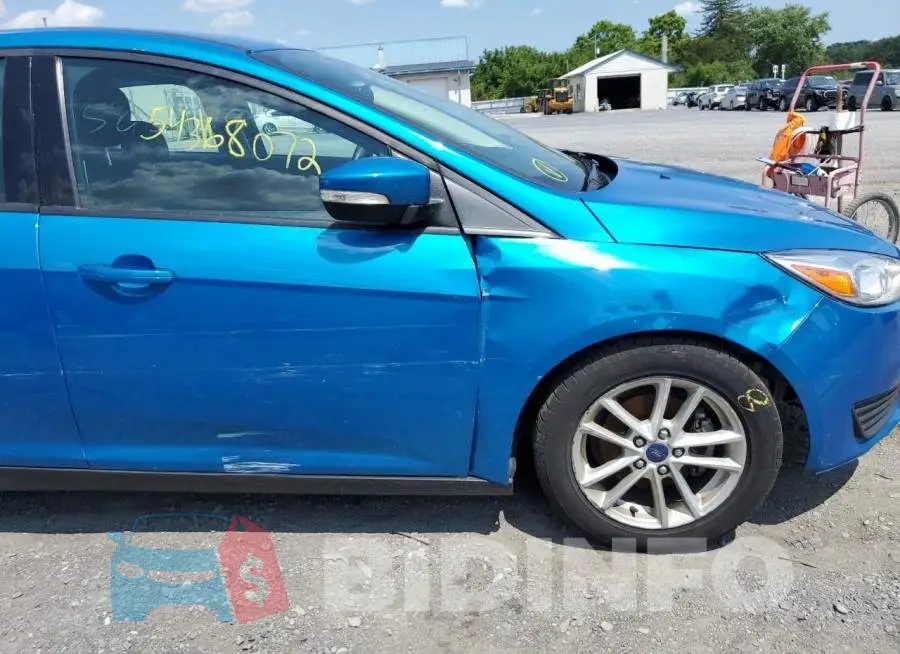 1FADP3F22GL390086 Photo# 9