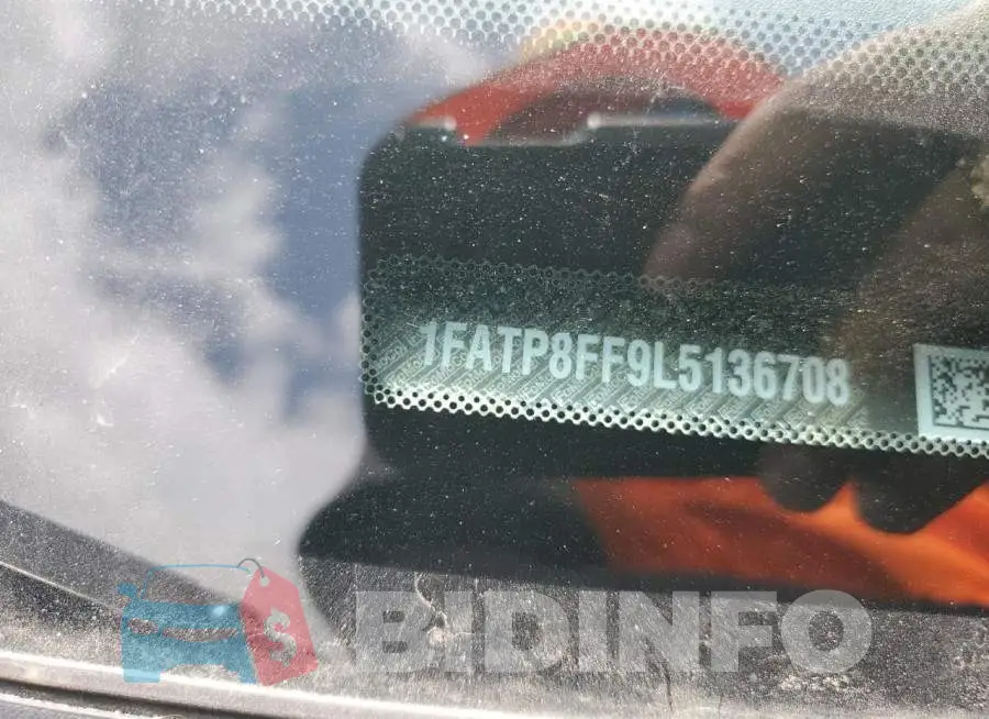 1FATP8FF9L5136708 Photo# 10