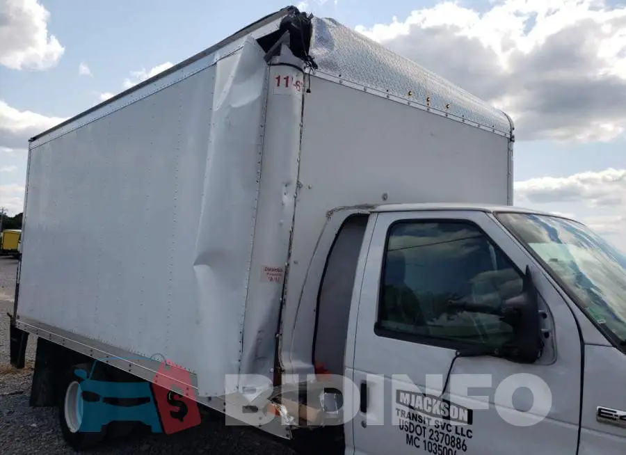 1FDXE4FS8JDC10612 Photo# 9
