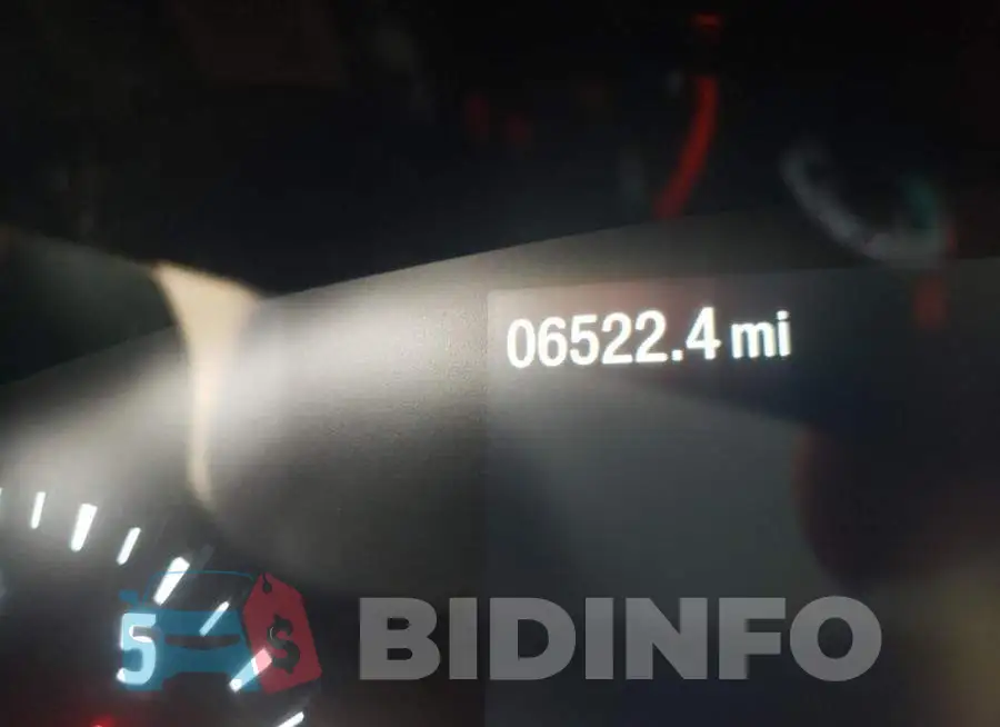 1FMCU9H64MUB16343 Photo# 8