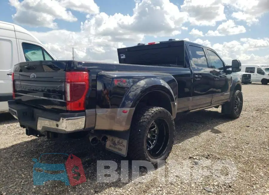 1FT8W3DT4LED93385 Photo# 4