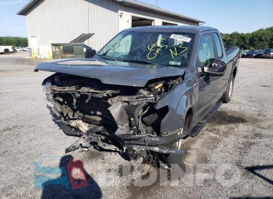 1FTEX1E82GFD58195 Photo# 2
