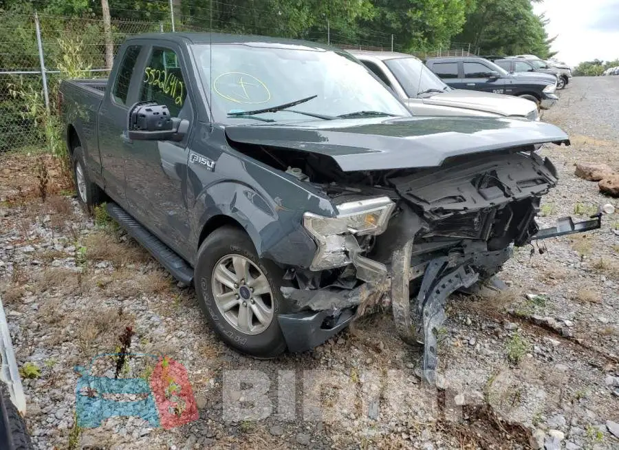 1FTEX1E82GFD58195 Photo# 1