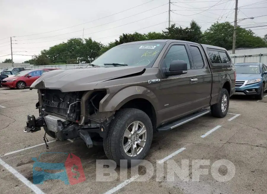 1FTFX1EG6GFC06917 Photo# 2