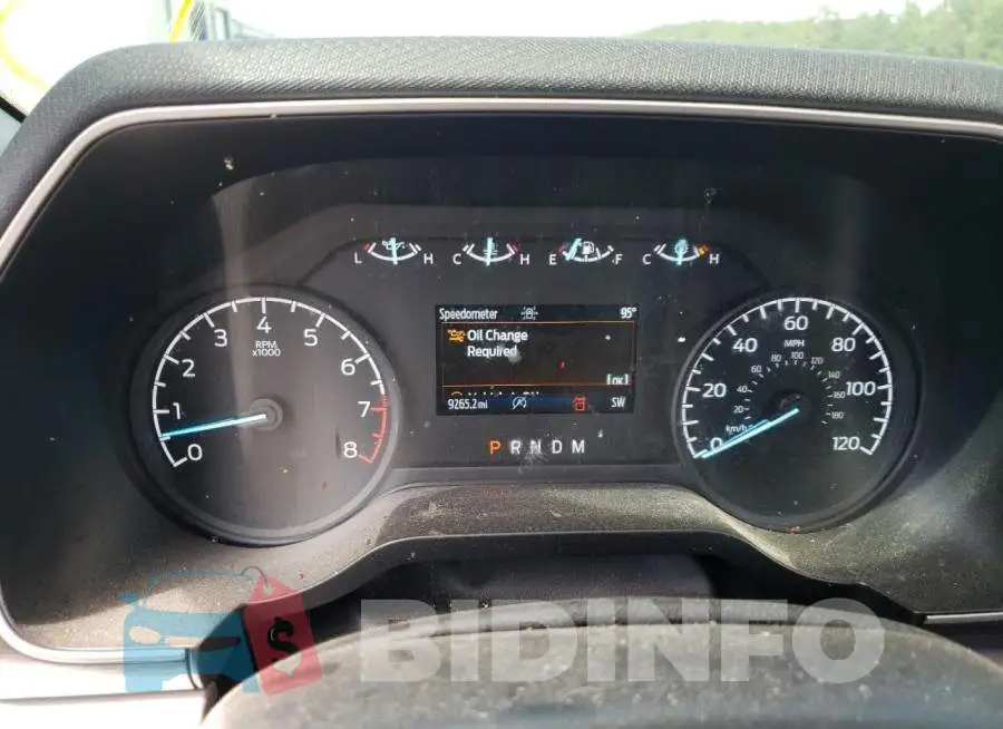 1FTMF1C59MKE32142 Photo# 8