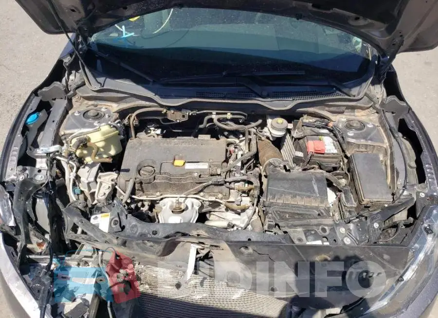 19XFC2F59GE033242 Photo# 7