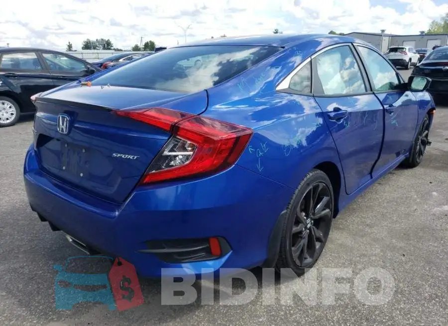 19XFC2F85LE027748 Photo# 4