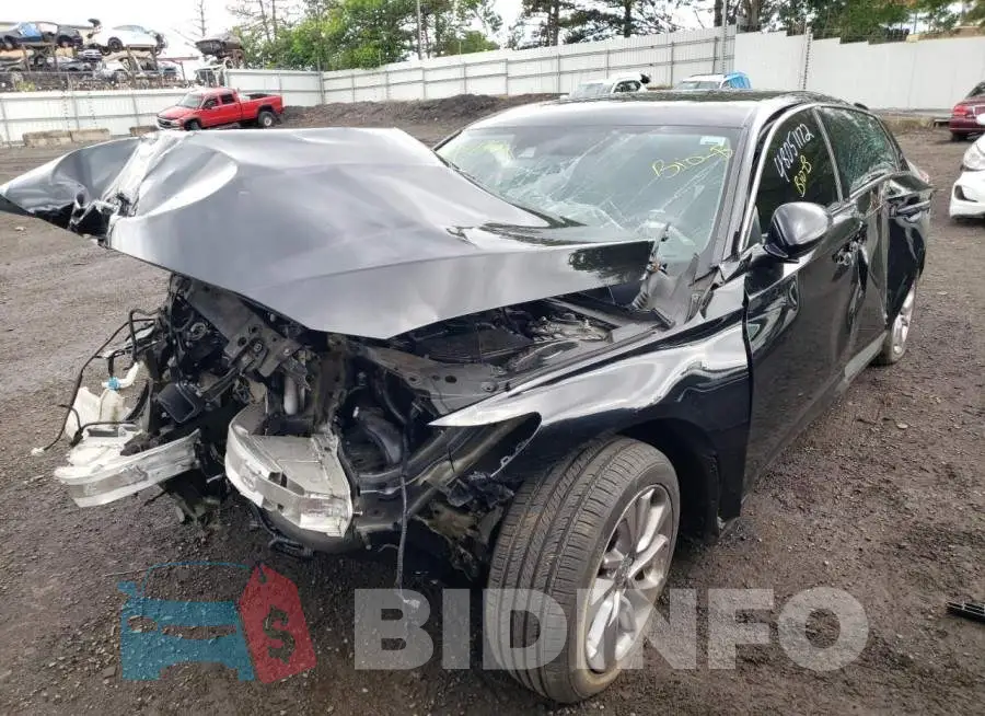 1HGCV1F10JA208414 Photo# 2