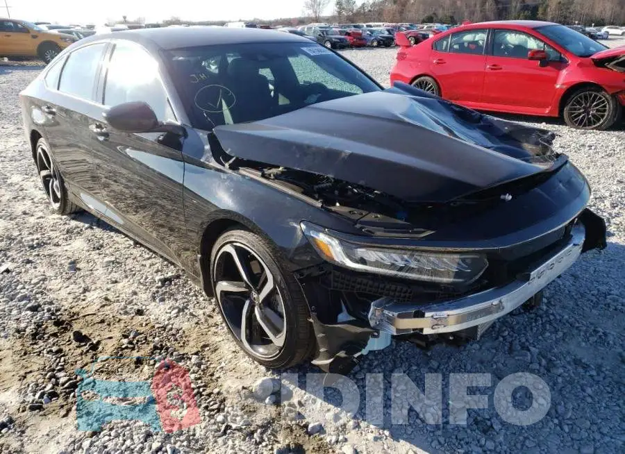 1HGCV1F34MA073136 Photo# 1
