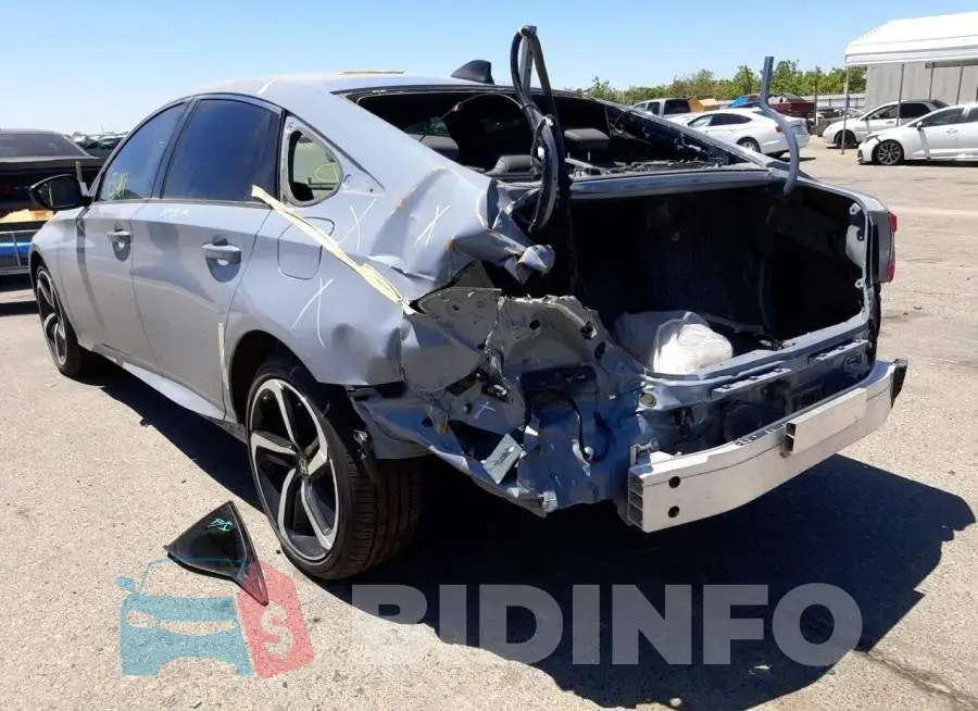 1HGCV2F35MA020287 Photo# 3