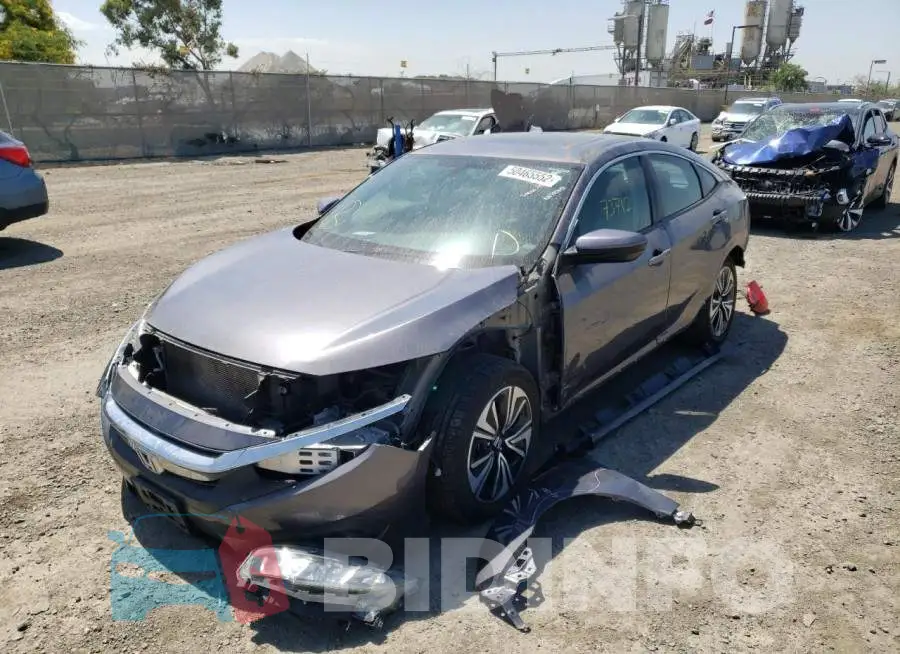 2HGFC1F30GH656991 Photo# 2