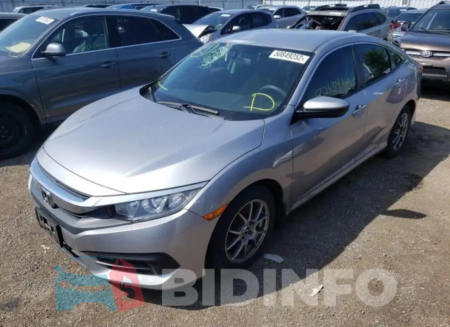 2HGFC2F54GH029153 Photo# 2