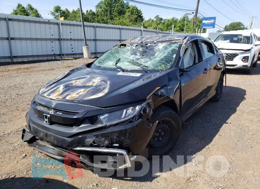 2HGFC2F66MH547785 Photo# 2