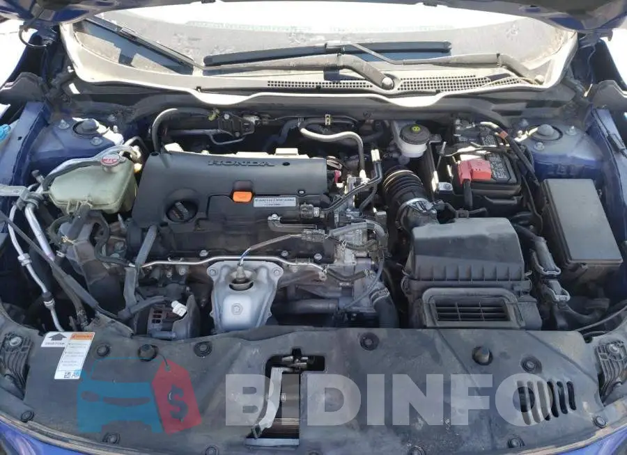 2HGFC2F89KH600140 Photo# 7