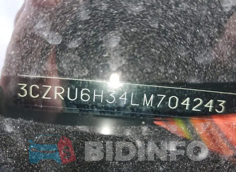 3CZRU6H34LM704243 Photo# 10