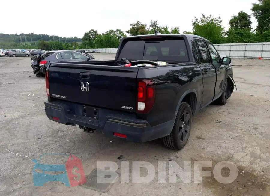 5FPYK3F81HB013842 Photo# 4