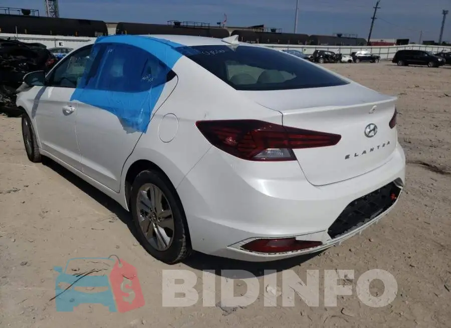 5NPD84LF8KH457372 Photo# 3
