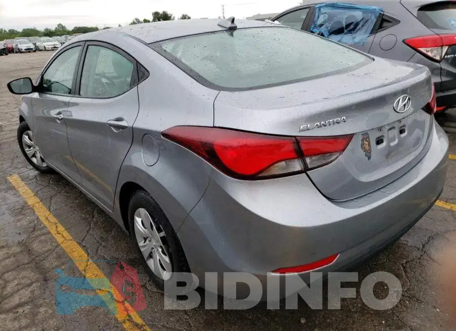 5NPDH4AE8GH663700 Photo# 3