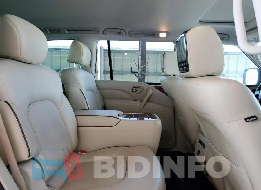 JN8AZ2NF7J9660721 Photo# 6