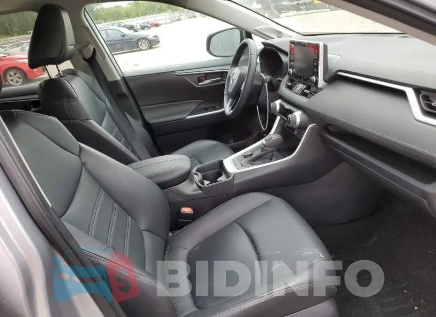 4T3B6RFV8MU017127 Photo# 5