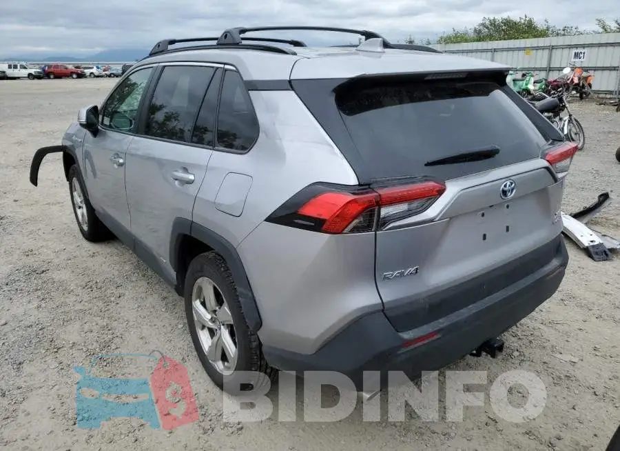 4T3B6RFV8MU017127 Photo# 3