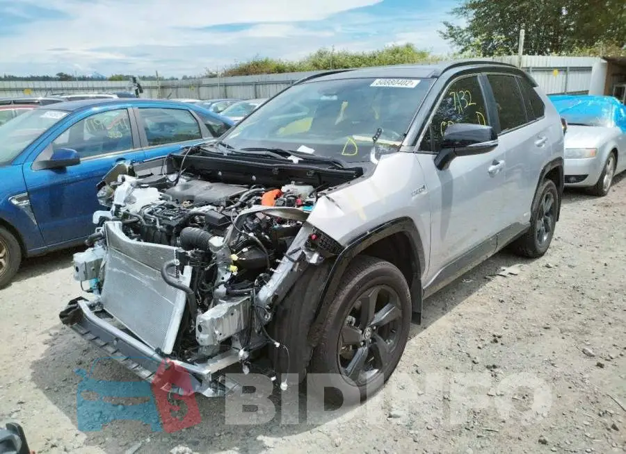 4T3E6RFV9MU058525 Photo# 2
