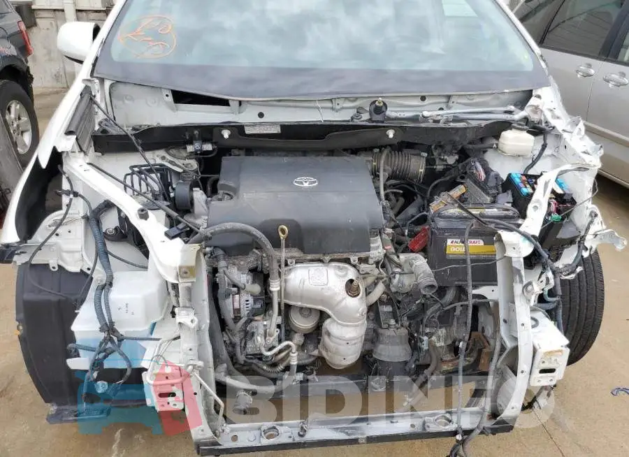 5TDYK3DC0GS712678 Photo# 9