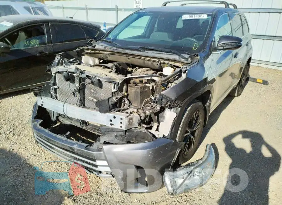 5TDZZRFH8JS274088 Photo# 2