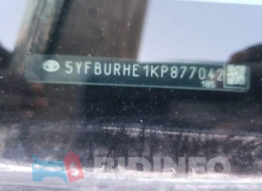 5YFBURHE1KP877042 Photo# 10