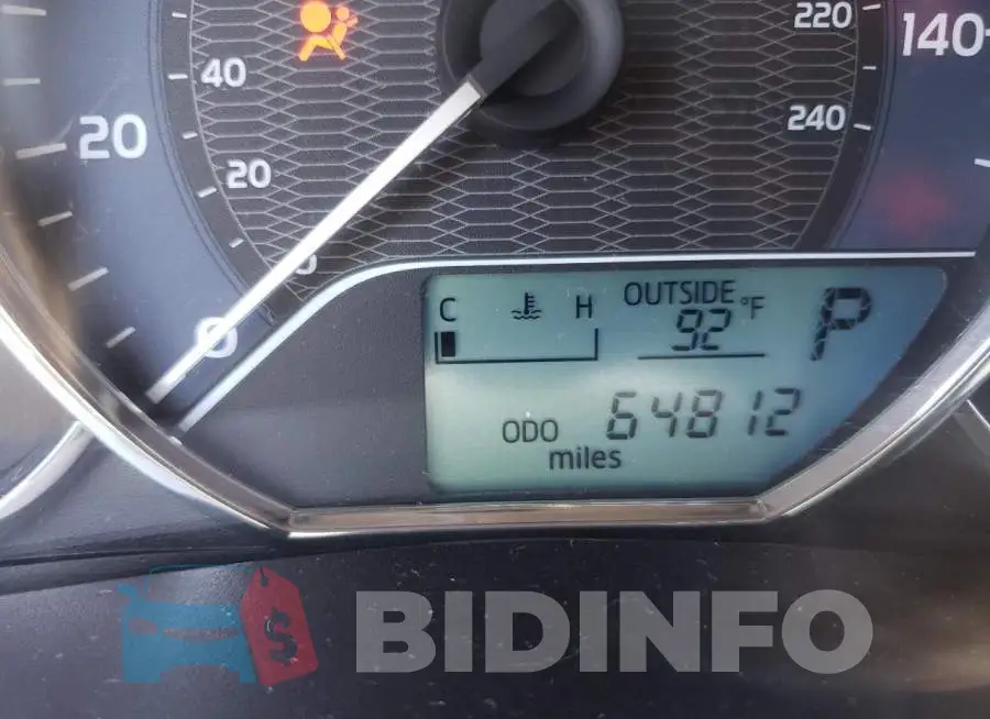 5YFBURHE8GP407212 Photo# 8