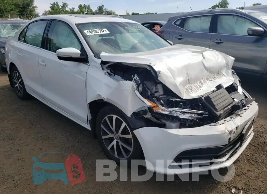3VWDB7AJ5HM242736 Photo# 1