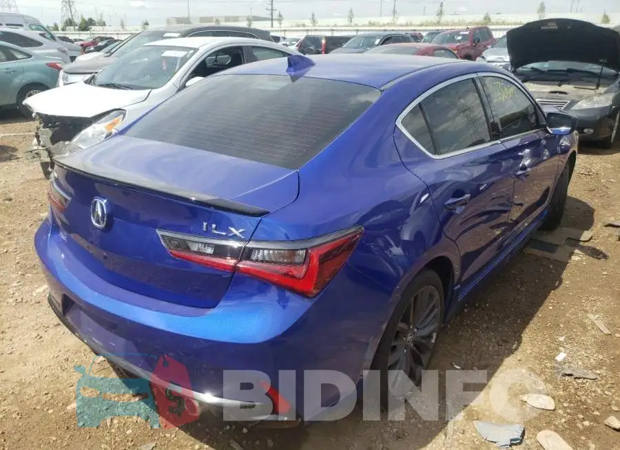 19UDE2F86KA005519 Photo# 4