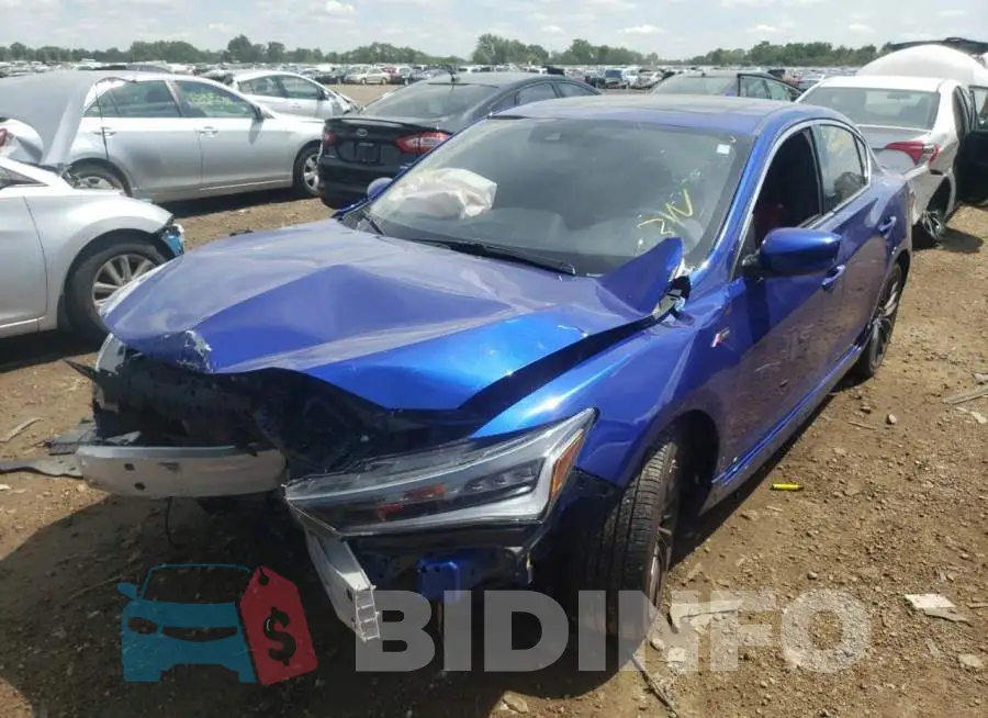 19UDE2F86KA005519 Photo# 2