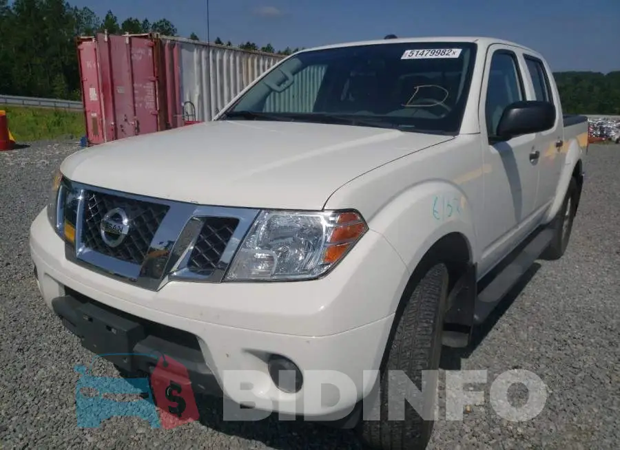 1N6AD0EV2JN772417 Photo# 2