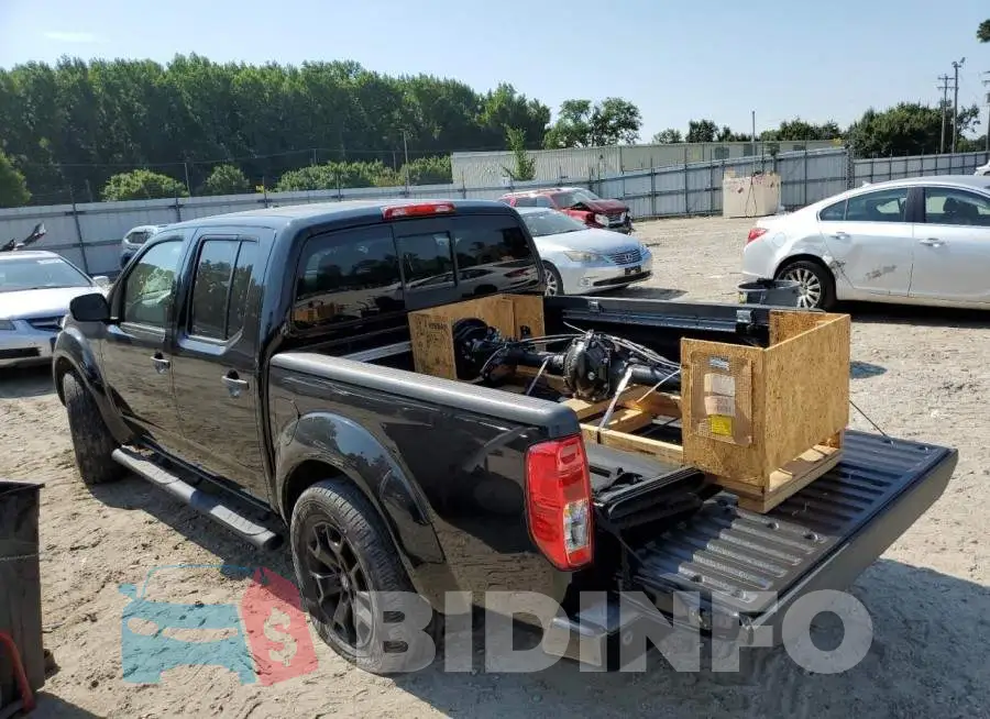 1N6AD0EV7JN747352 Photo# 3
